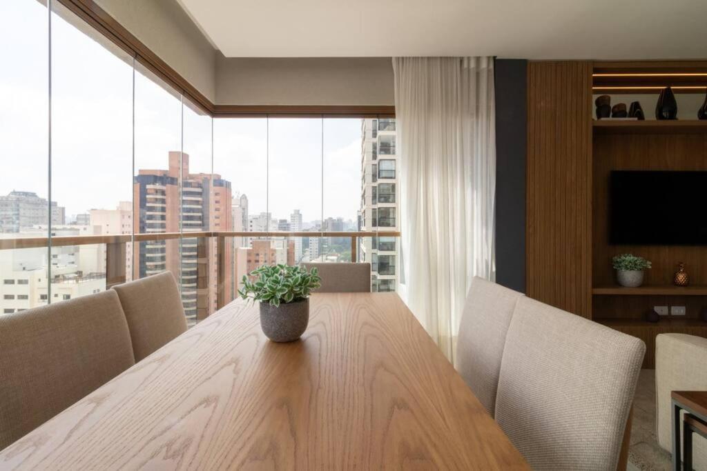 Apartment Apto Alto Padrao Na Nova Sao Paulo