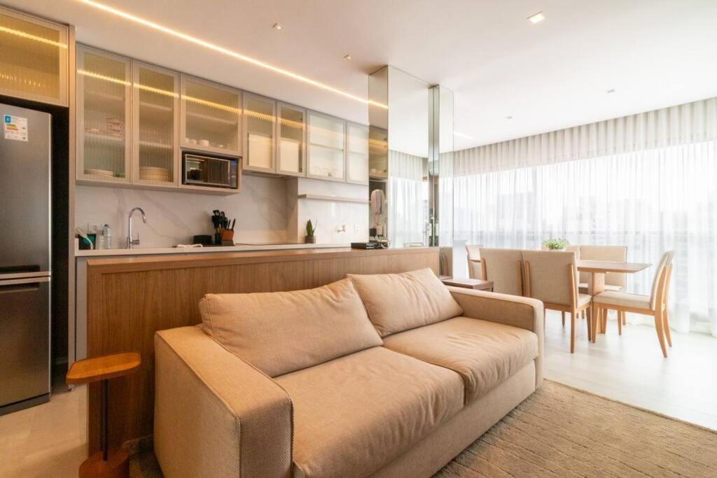 Apartment Apto Alto Padrao Na Nova