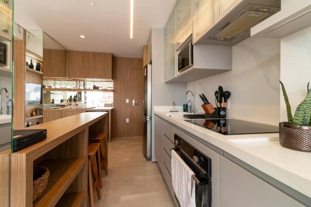 Apartment Apto Alto Padrao Na Nova *